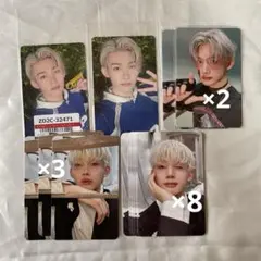 &TEAM Back to Life トレカセット JO