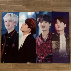 BTS ユンギ SUGA スローガンセット