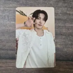 【ATEEZ】MIGHTEEZ/MINGYO/ミンヨ/ミンギ トレカ