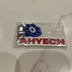 BABYMONSTER ベビモン オンラインくじ D賞 キーホルダー アヒョン