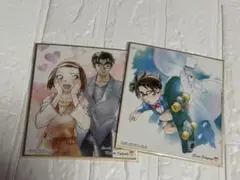 名探偵コナン 色紙アート まとめ売り