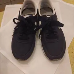 New Balance ML574 ネイビー スニーカー