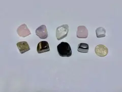天然石 タンブル 9点セット
