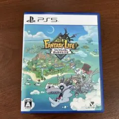 PS5 ファンタジーライフi グルグルの竜と時をぬすむ少女