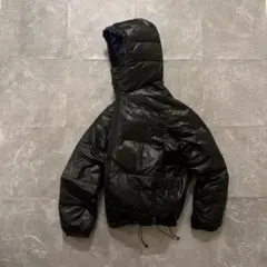 【即完S❗️】極暖！columbia ダウン　ブラック S 超希少