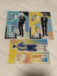 呪術廻戦 Bigアクリルスタンド 五条 夏油 ダイソー