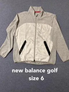 New Balance Golf ジャケット サイズ6