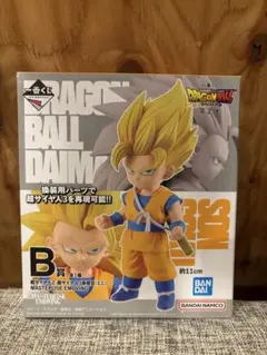 一番くじ ドラゴンボール 孫悟空2/3 フィギュア