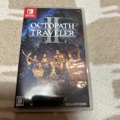 PS4 オクトパストラベラーII