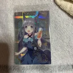 ウマ娘 ツインウエハース ドレスレア クロノジェネシス サイン - メルカリ