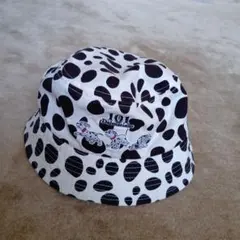 101匹わんちゃん バケットハット 58cm