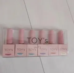 TOY's × INITY クリアマグコレクション6色セット トイズ - メルカリ
