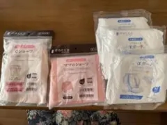 dacco 産褥ショーツ　帝王切開　3枚