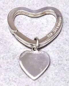 Tiffany Return to ハート リング シルバー 925 8号 - メルカリ