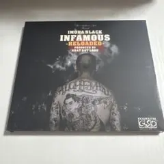 IMUHA BLACK INFAMOUS -RELOADED- CD
