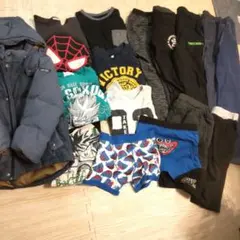 サイズ130まとめ売り