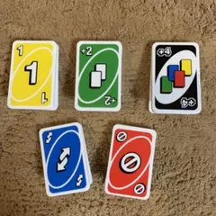UNO クリップのサムネイル