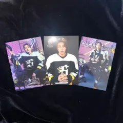 【SEVENTEEN HOME】ランダムトレカ　ミンハオ　まとめ売り