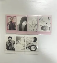 桜蘭高校ホスト部 銛之塚崇 ぱしゃこれ まとめ売り - メルカリ