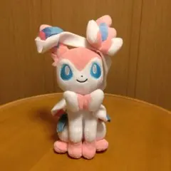 ポケモン ベストウィッシュ ぬいぐるみ 『ニンフィア』 タカラトミー