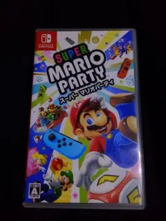 24時間以内発送 スーパー マリオパーティ