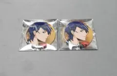 ペルソナ5 ビックバンコンサート 喜多川祐介 缶バッチ 2点 - メルカリ