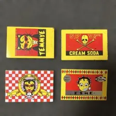 クリームソーダ 角ドクロ シガレットケース 外箱付 未使用品 - メルカリ