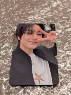 skz KARMA 特典トレカ