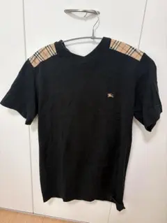 美品】BURBERRY バーバリー チルドレン ティシャツ116cm - メルカリ