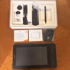 【ほぼ未使用】GAOMON PD1161 液タブ 付属品完備 動作確認済 GAOMON PD1161 11.6インチ IPS 液晶タブレット 筆圧8192レベル