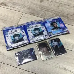 TXT バンダイ シールケース ウエハースステッカー テヒョンセット