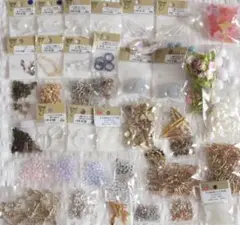 貴和製作所パーツクラブ等ハンドメイドパーツまとめ売り