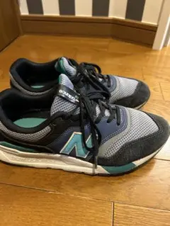 New Balance スニーカー 997H 25.5センチ