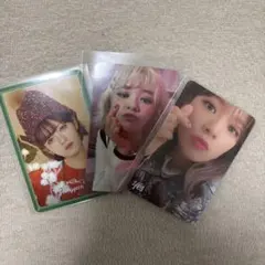 IZ*ONE チェウォン トレカ チェウォン PVC 4枚セット - メルカリ