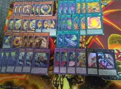 遊戯王　月光　デッキ　ムーンライト