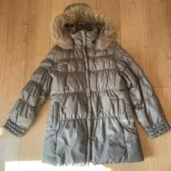 moil'école ダウンジャケット Lサイズ