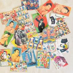 【処分価格】ジャンクジャーナル素材　まとめ売り　80サイズ 処分価格】ジャンクジャーナル素材 まとめ売り 80サイズ 【公式通販】
