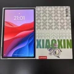 Lenovo xiaoxin pad pro 2025 12.7 / 128GBのサムネイル