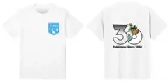 ポケモン オリジナルTシャツ＜イッシュ地方＞非売品