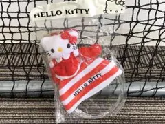 サンリオキャラクター　ハローキティ　タオルハンガー　日本国内限定品　未開封