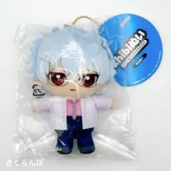 【新品】銀魂 銀八先生 chibiぬい おすわりマスコット 坂田銀八 銀時