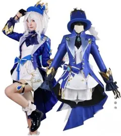 フリーナ 白 コスプレのサムネイル