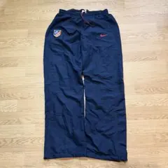 美品00s NIKEアーセナル ナイロンパンツ cityboy ユニフォーム 00s アーセナル NIKE ナイロンパンツ cityboy 古着 ユニフォーム