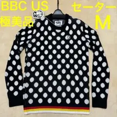 M 極美品 BILLIONAIRE BOYS CLUB 人気 セーター