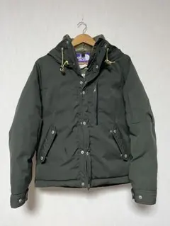 THE NORTH FACE ダウンジャケット Mサイズ ダークグリーン