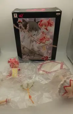 【中身未開封】まどか☆マギカ 鹿目まどか SQフィギュア　スペシャルアソート