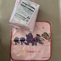 マクドナルド　福袋　2026 2点セット フランフラン