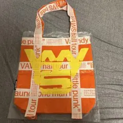Vaundy VAWS premium限定Logo Tote Bag トートのサムネイル
