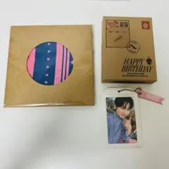 ソヌ　センイルグッズ　3点セット