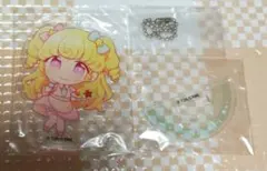 プリパラ 夢川ゆい アクリルスタンド プリズムストーンカフェ 夢川ゆい | STORES